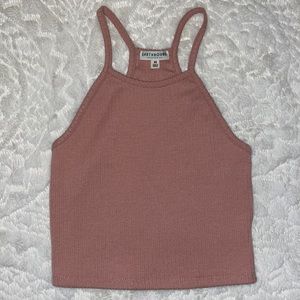 Earthbound Crop Top